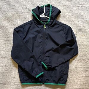 Lightweight J. Crew windbreaker size 10 boys